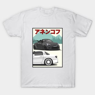 copen gr vs s2000 T-Shirt